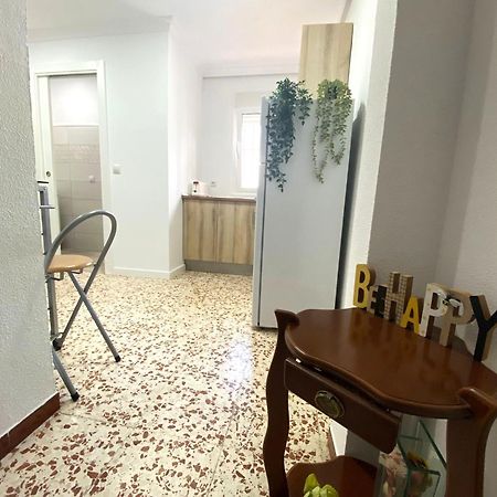 Casa Parras Basilica Leilighet Sevilla Eksteriør bilde