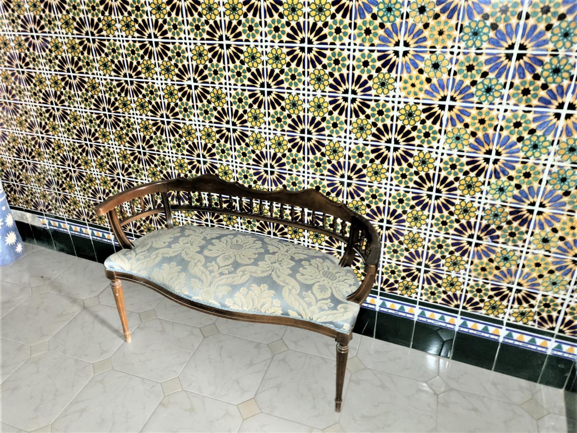 Casa Parras Basilica Leilighet Sevilla Eksteriør bilde