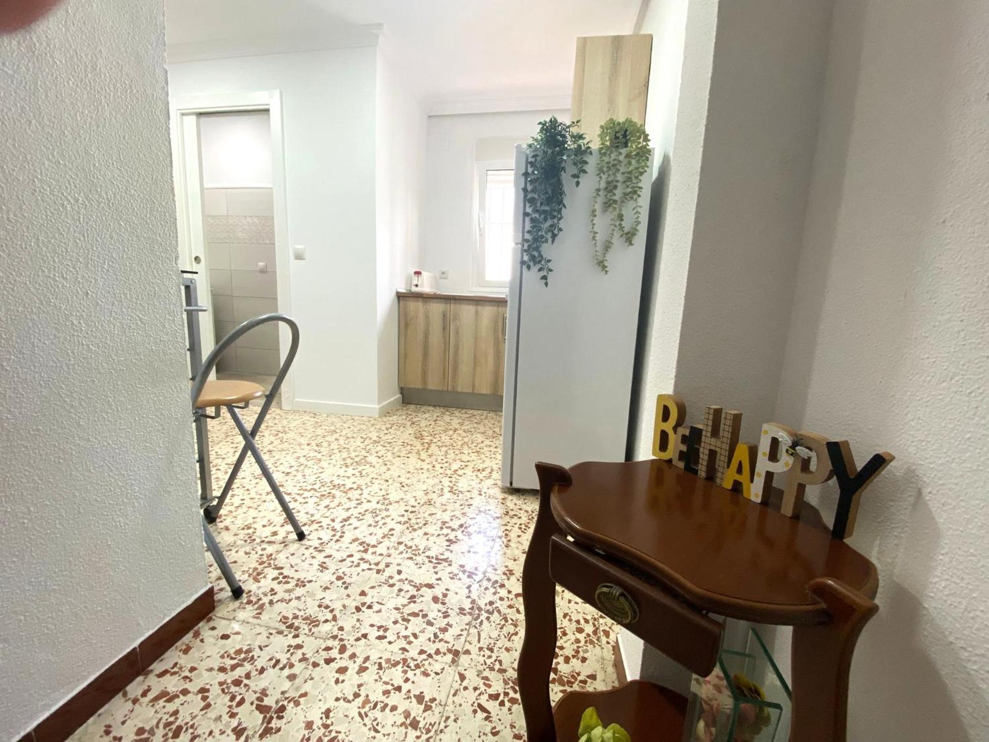 Casa Parras Basilica Leilighet Sevilla Eksteriør bilde
